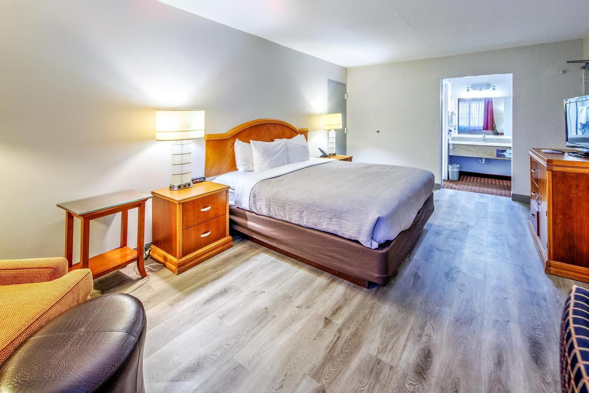 Quality Inn & Suites Lake Havasu City Exterior foto